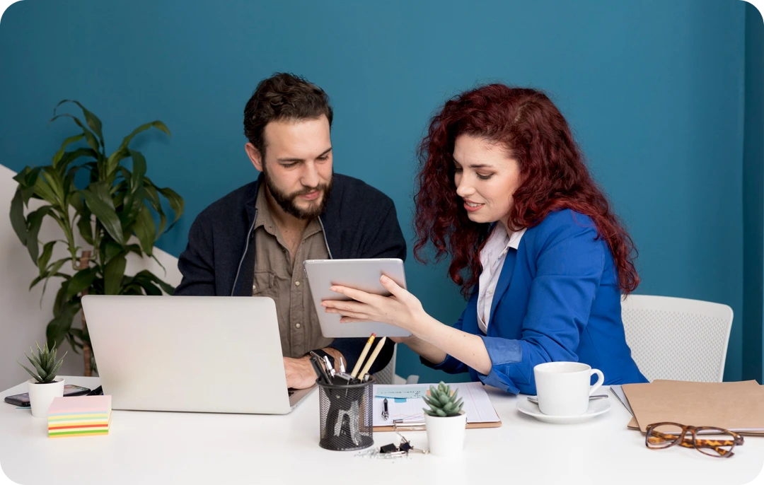 Boardroom ROI example comparison